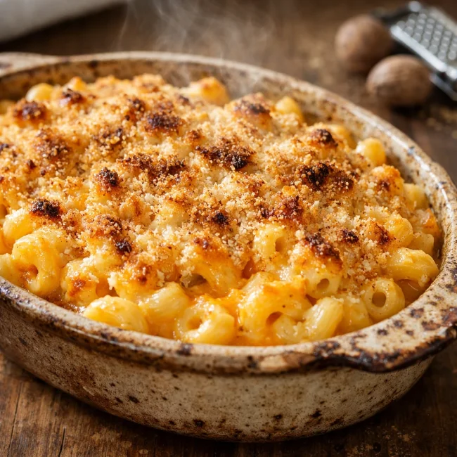 Traditional Mac and Cheese
