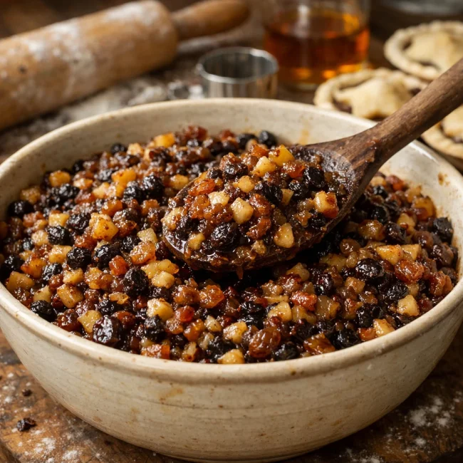Traditional Mincemeat