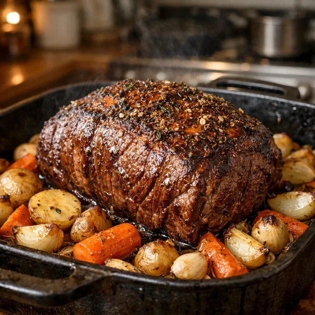 Traditional Oven Roast