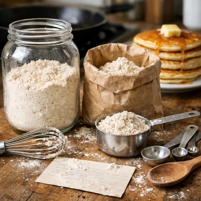 Traditional Pancake Mix