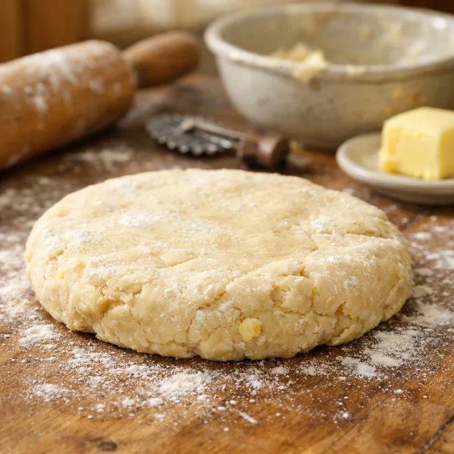 Traditional Pastry Dough
