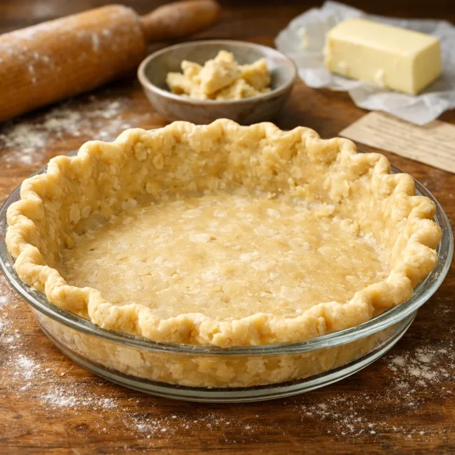 Traditional Pie Crust