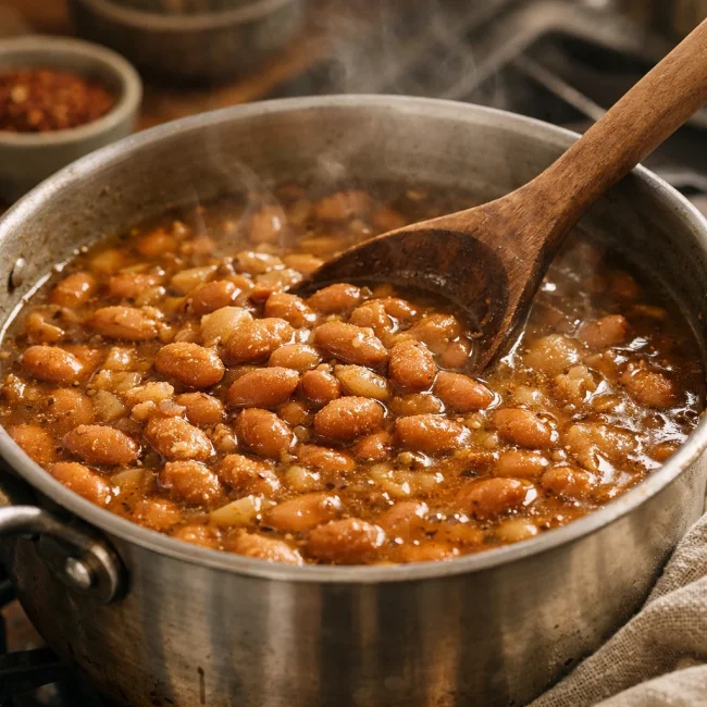 Traditional Pinto Beans