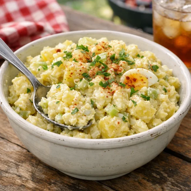 Traditional Potato Salad