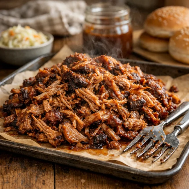 Traditional Pulled Pork