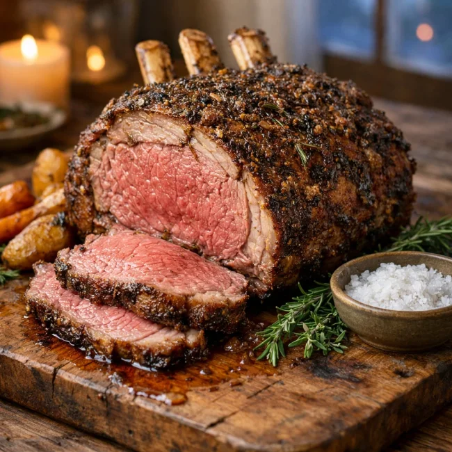 Traditional Rib Roast