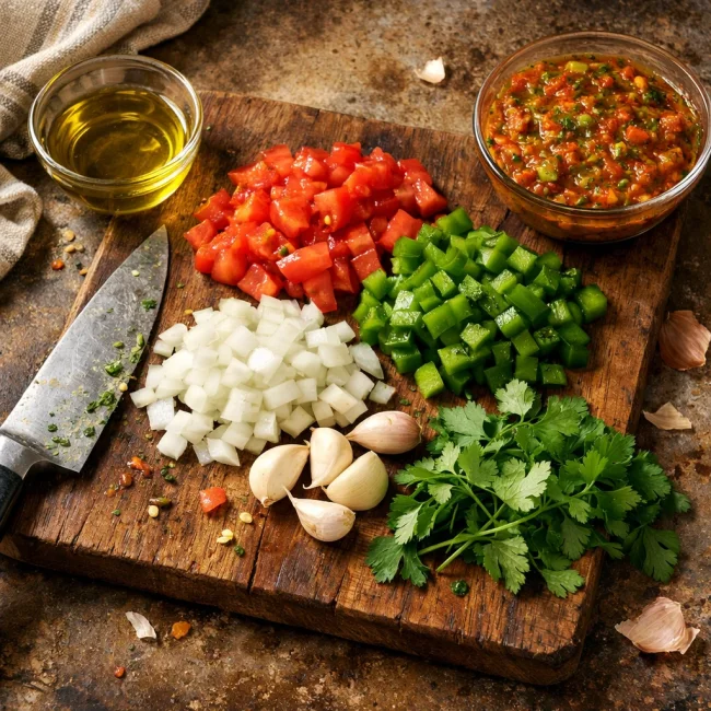 Traditional Sofrito