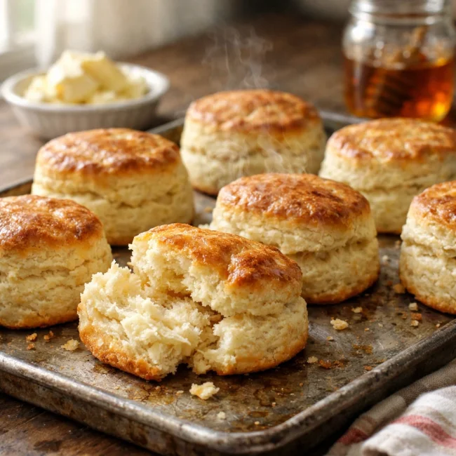 Traditional Southern Biscuits