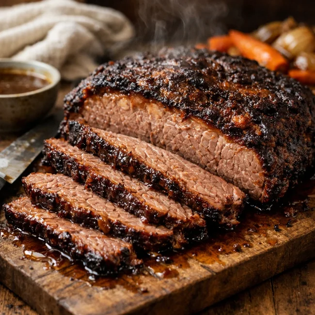 Traditional Tender Brisket