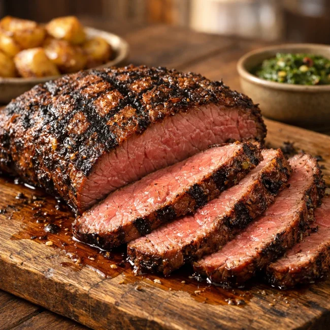 Traditional Tri-Tip Steak