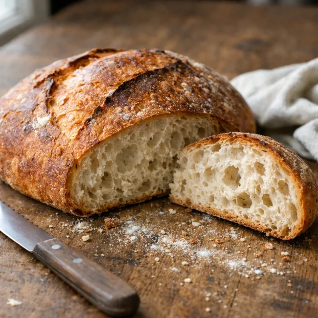 Traditional Yeast Bread