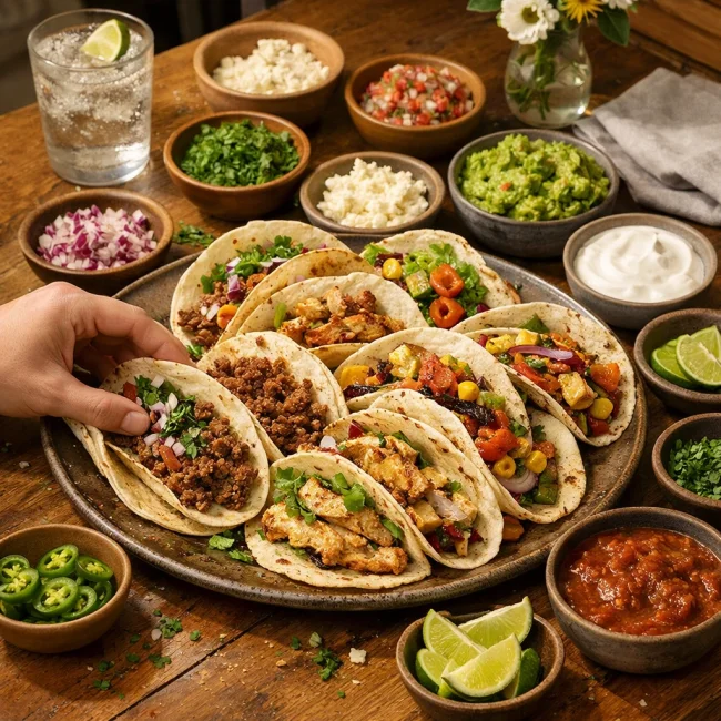 Triumphant Tacos
