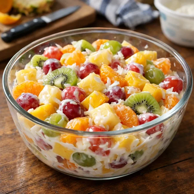 Tropical Ambrosia Delight
