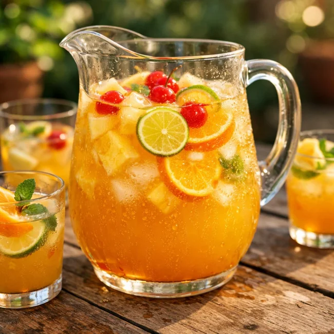 Tropical Breeze Punch