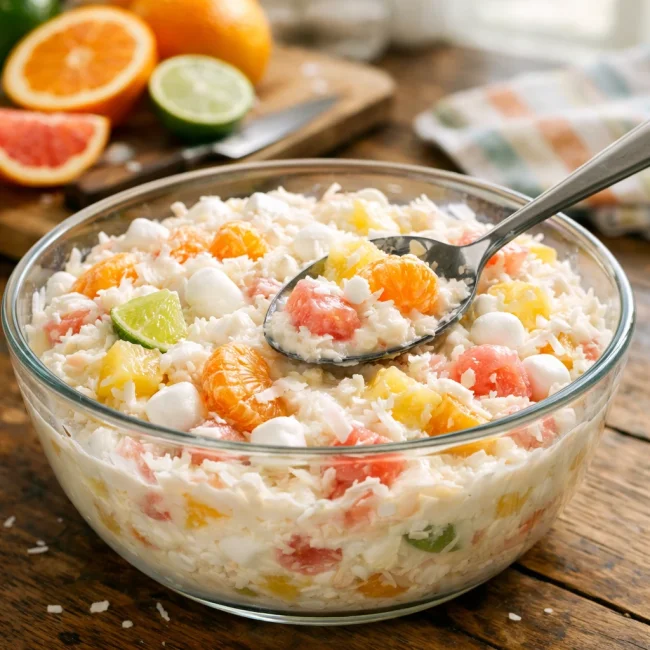 Tropical Citrus Ambrosia