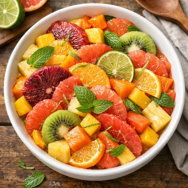 Tropical Citrus Medley