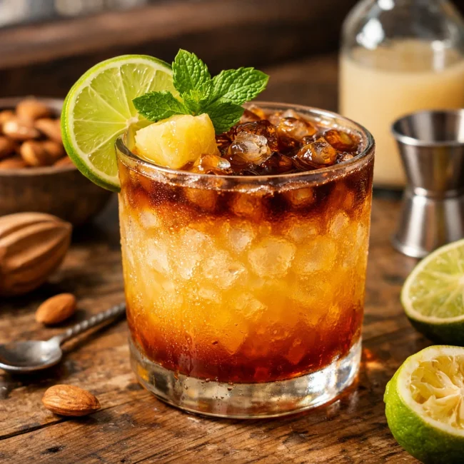 Tropical Mai Tai