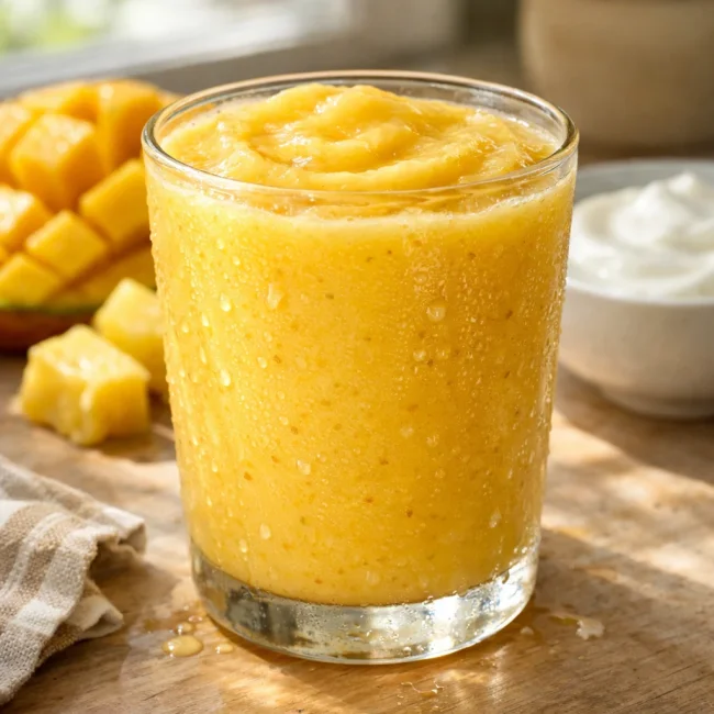 Tropical Mango Delight
