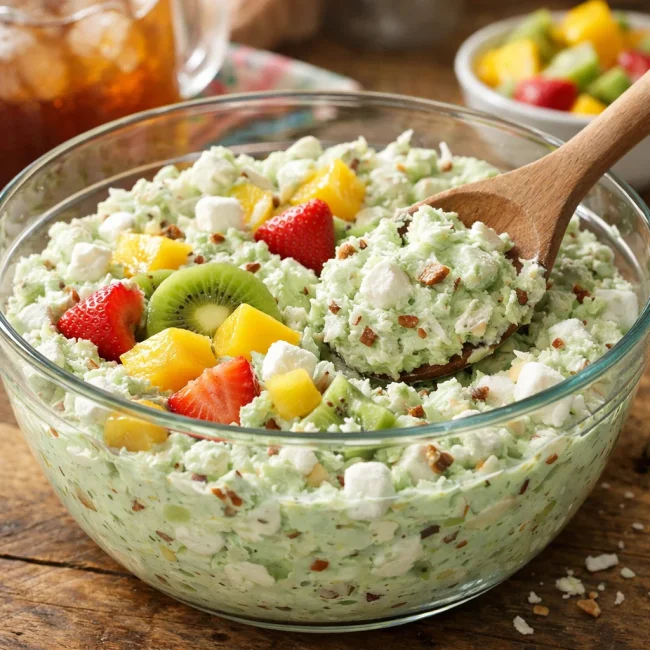 Tropical Oasis Salad