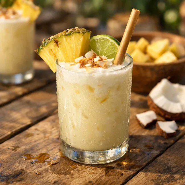 Tropical Twist Pina Colada