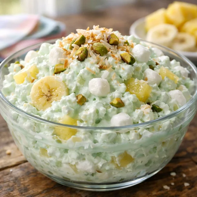 Tropical Watergate Salad