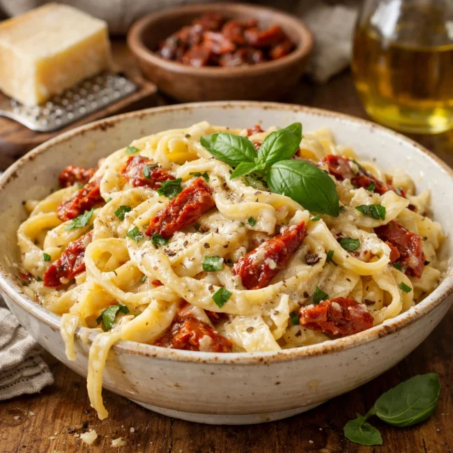 Tuscan Delight Pasta