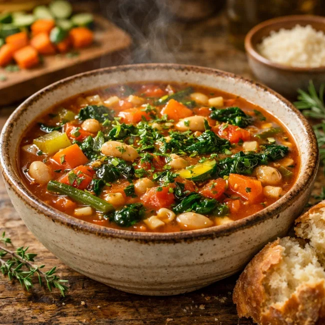 Tuscan Harvest Minestrone