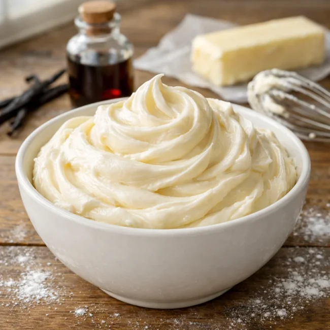 Vanilla Dream Buttercream