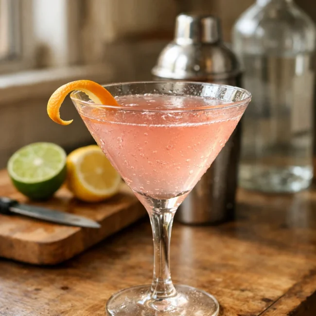 Vintage Cosmopolitan