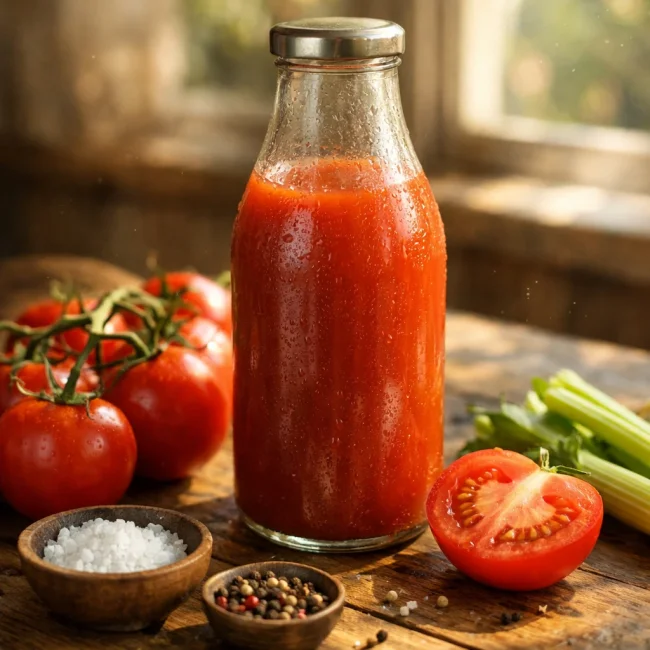 Vintage Tomato Elixir