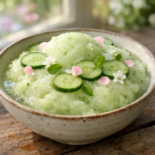 Water Lilies Sorbet