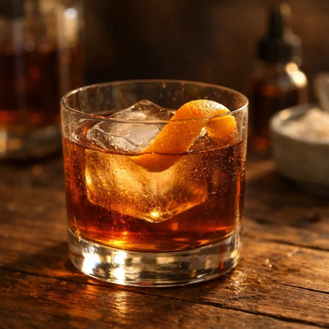 Whiskey Heritage Cocktail