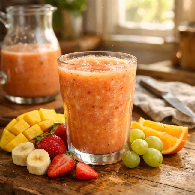 Wholesome Fruit Blend