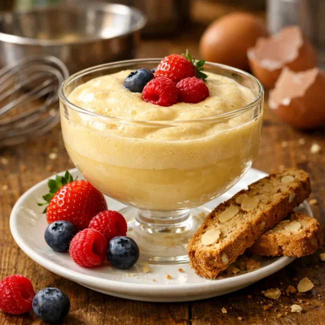 Zabaglione
