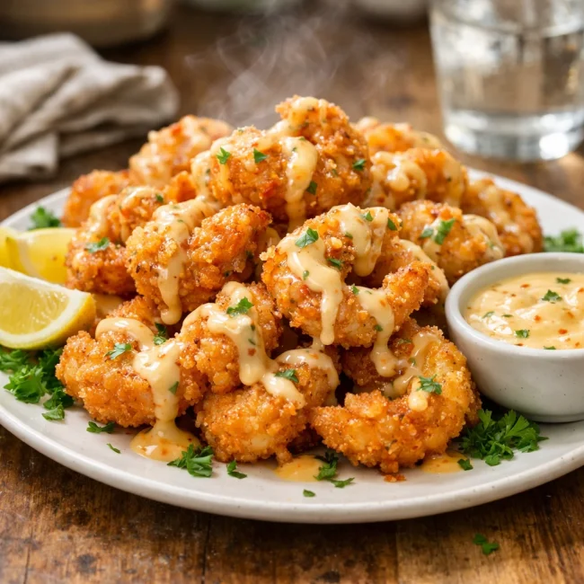 Zesty Shrimp Delight
