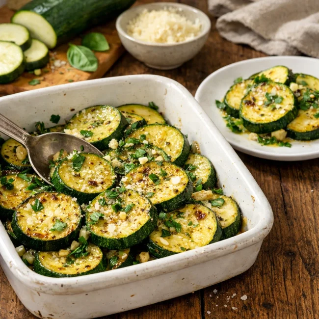 Zucchini Delight