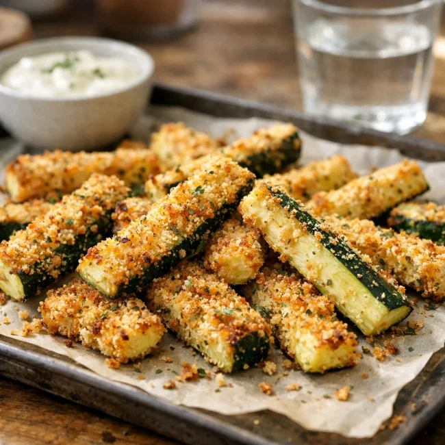 Zucchini Fries
